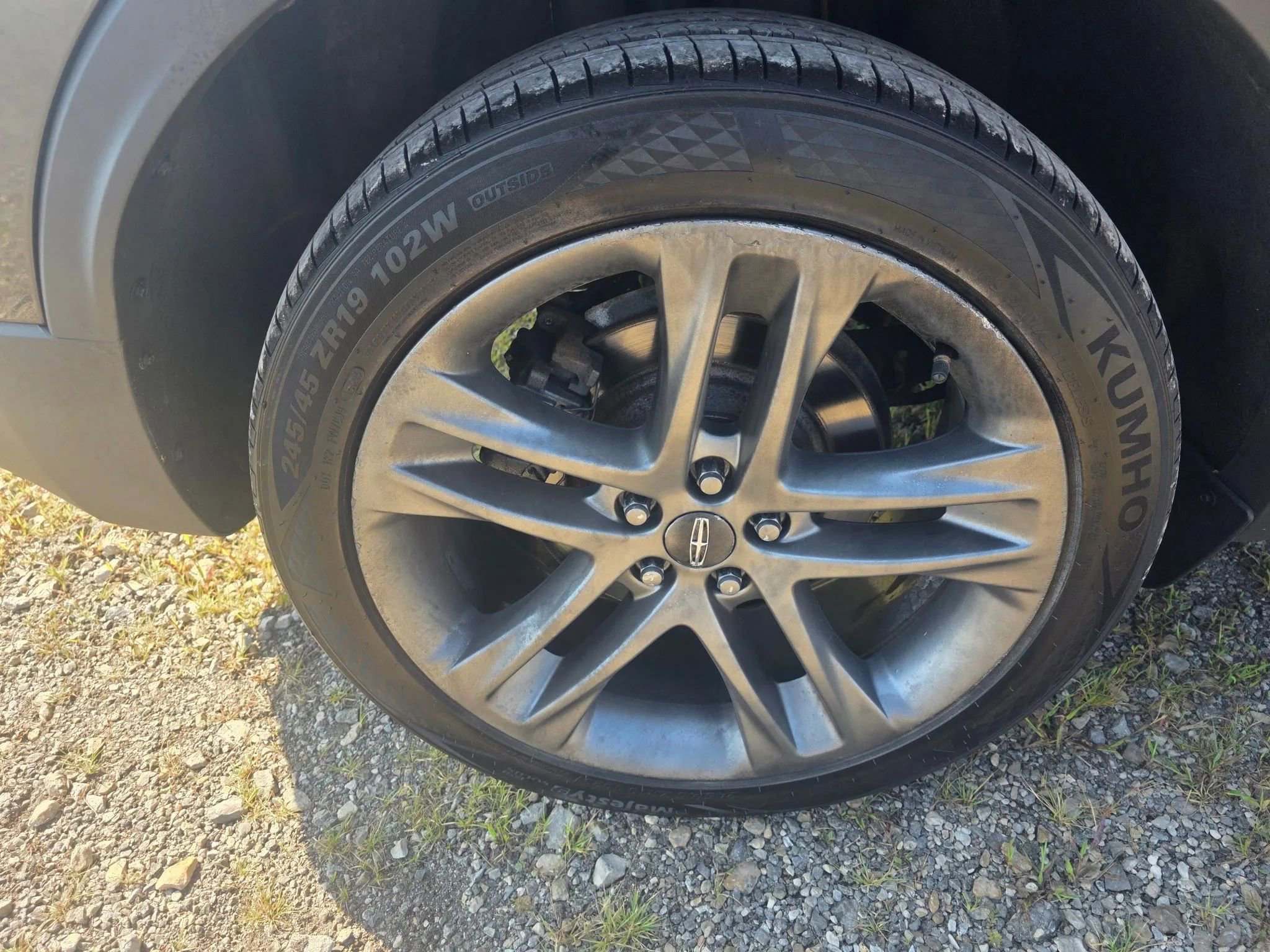 Used 2017 Lincoln MKC Reserve w/ Lincoln MKC Climate Package image 11