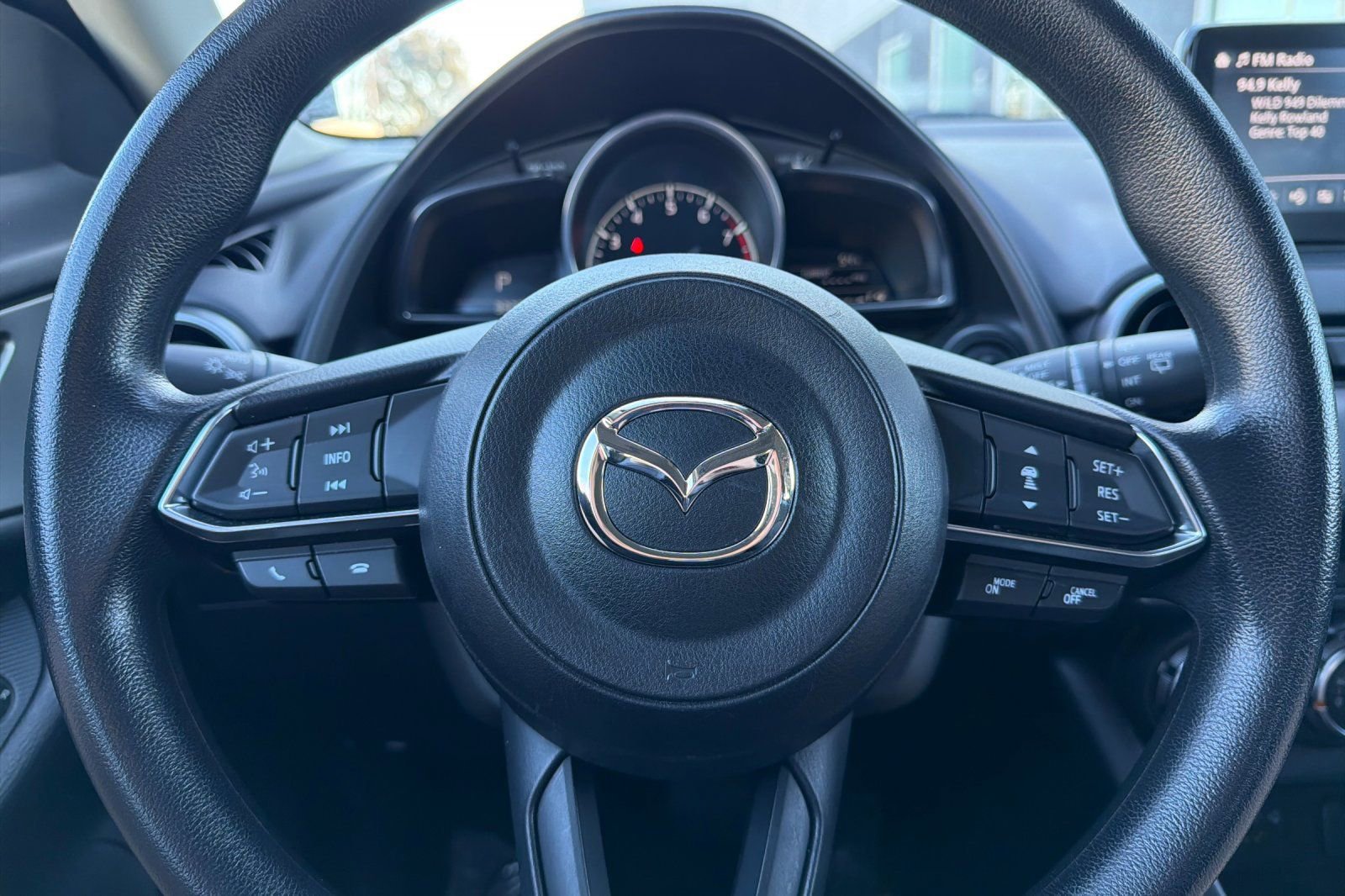 Certified 2021 MAZDA CX-3 Sport image 22