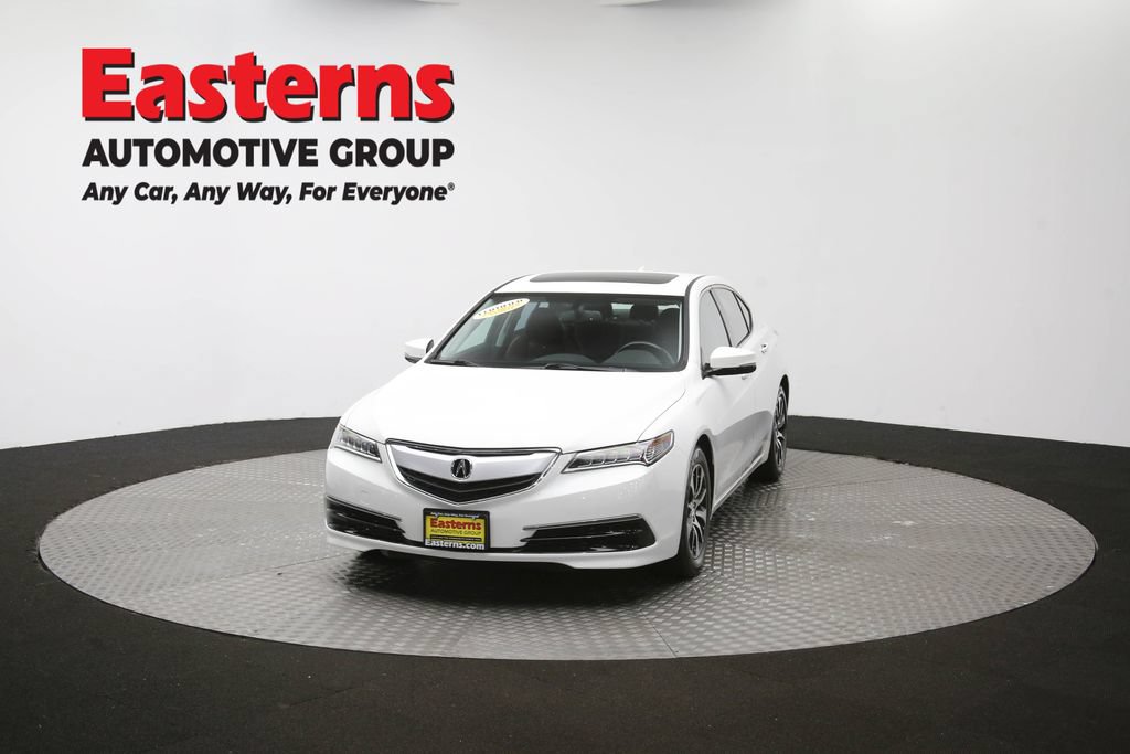 Used 2017 Acura TLX FWD image 56