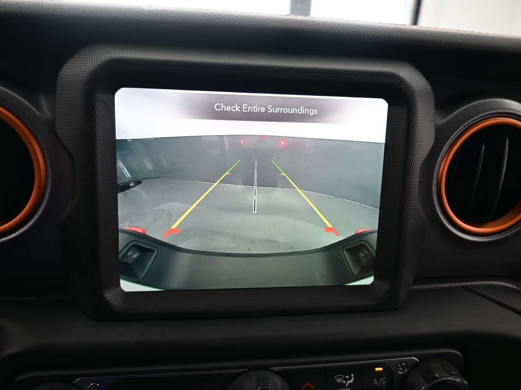 Used 2022 Jeep Gladiator Mojave w/ LED Lighting Group image 18