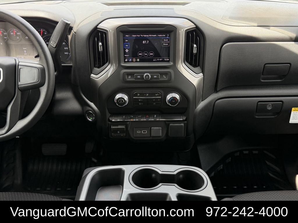 New 2026 GMC Sierra 2500 Pro w/ 1SA Pro Safety Plus Package AWD/4WD image 12