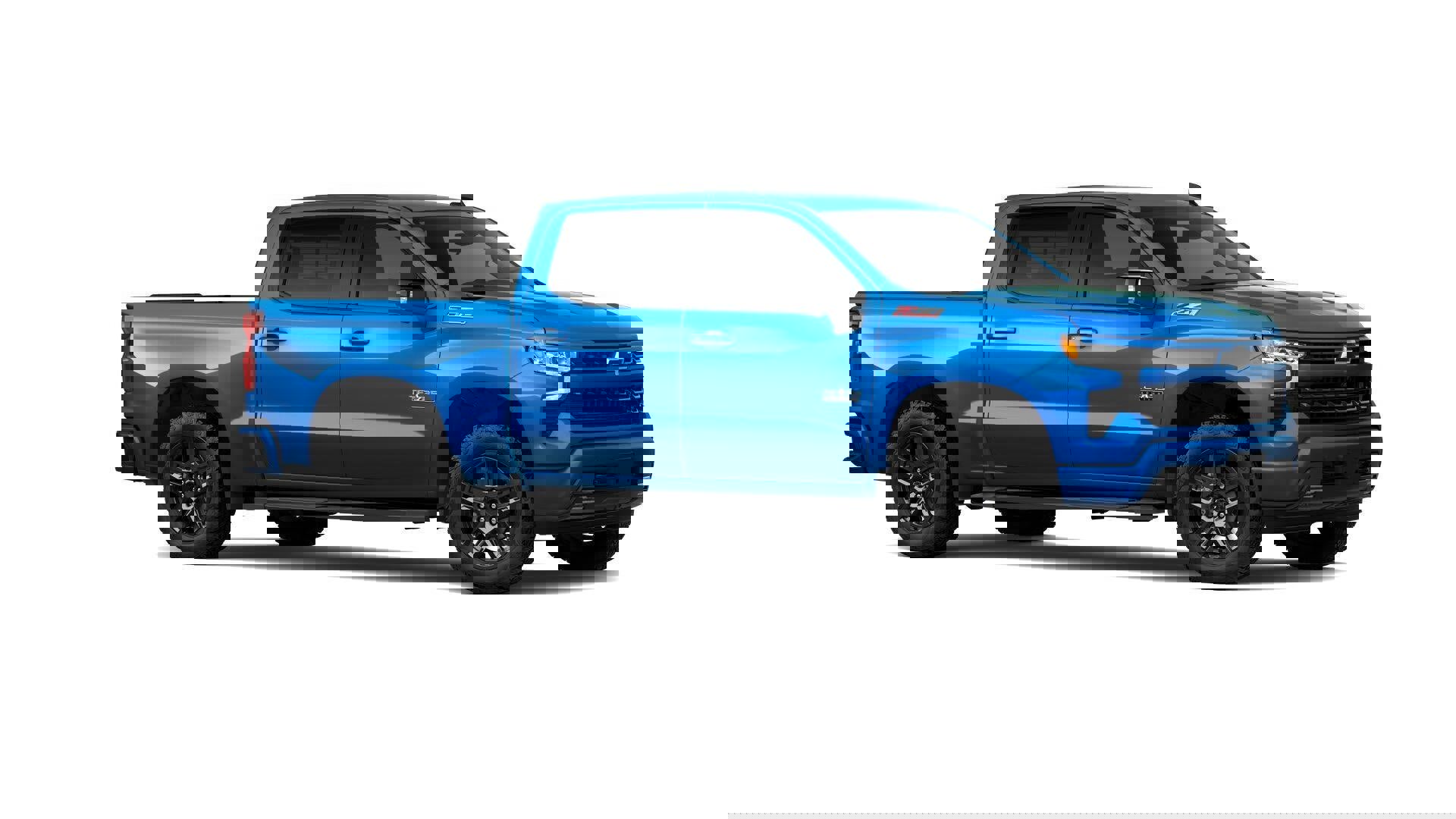 New 2025 Chevrolet Silverado 1500 RST image 62