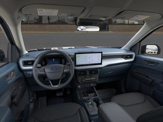 New 2025 Ford Maverick XLT w/ Equipment Group 301A image 9