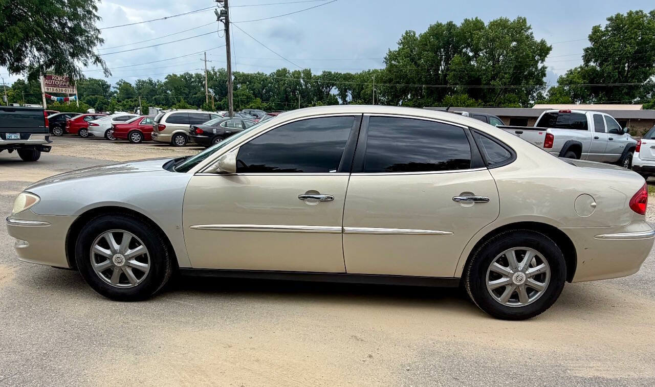Used 2009 Buick LaCrosse CX FWD image 4