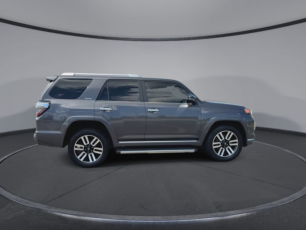 Used 2023 Toyota 4Runner Limited image 9
