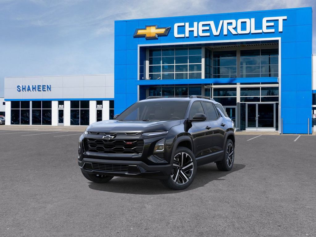 Used 2026 Chevrolet Equinox RS w/ Convenience Package III image 8