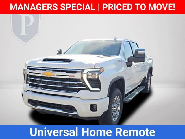 New 2026 Chevrolet Silverado 3500 LTZ w/ Z71 Chrome Sport Edition AWD/4WD image 12