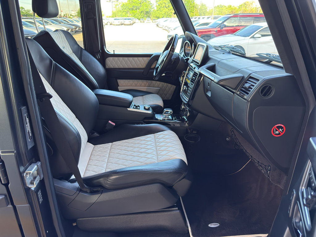 Used 2016 Mercedes-Benz G 63 AMG 4MATIC image 13