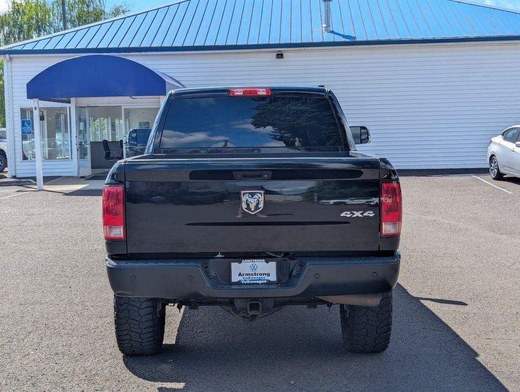 Used 2014 RAM 2500 Tradesman w/ Popular Equipment Group AWD/4WD image 4