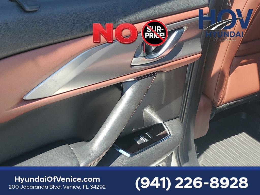 Used 2017 MAZDA CX-9 Signature AWD/4WD image 18