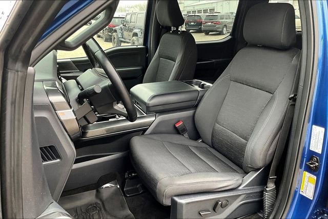 Used 2022 Ford F150 XLT w/ Equipment Group 302A High image 25