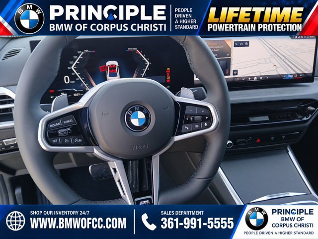 New 2026 BMW 330i Sedan w/ M Sport Package RWD image 21