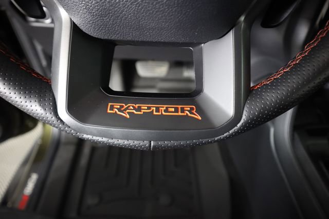 New 2026 Ford Ranger Raptor AWD/4WD image 43