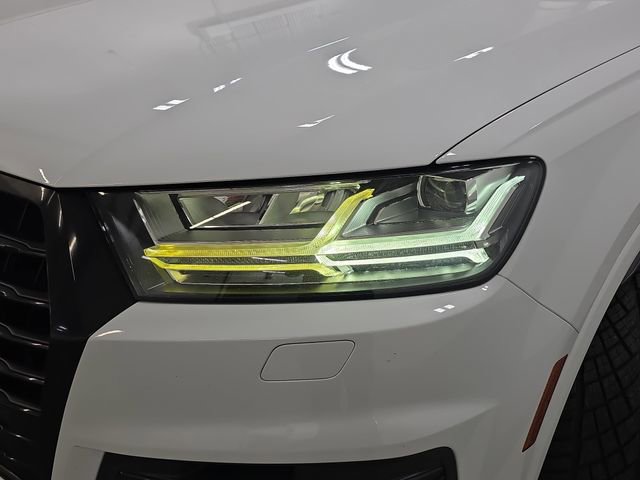 Used 2019 Audi Q7 3.0T Prestige w/ Prestige Package AWD/4WD image 30