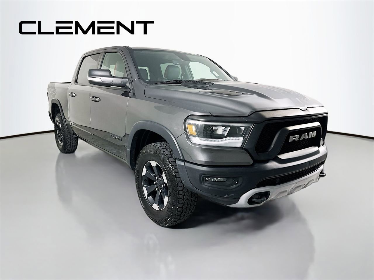 Used 2020 RAM 1500 Rebel w/ Rebel Level 2 Equipment Group AWD/4WD image 5