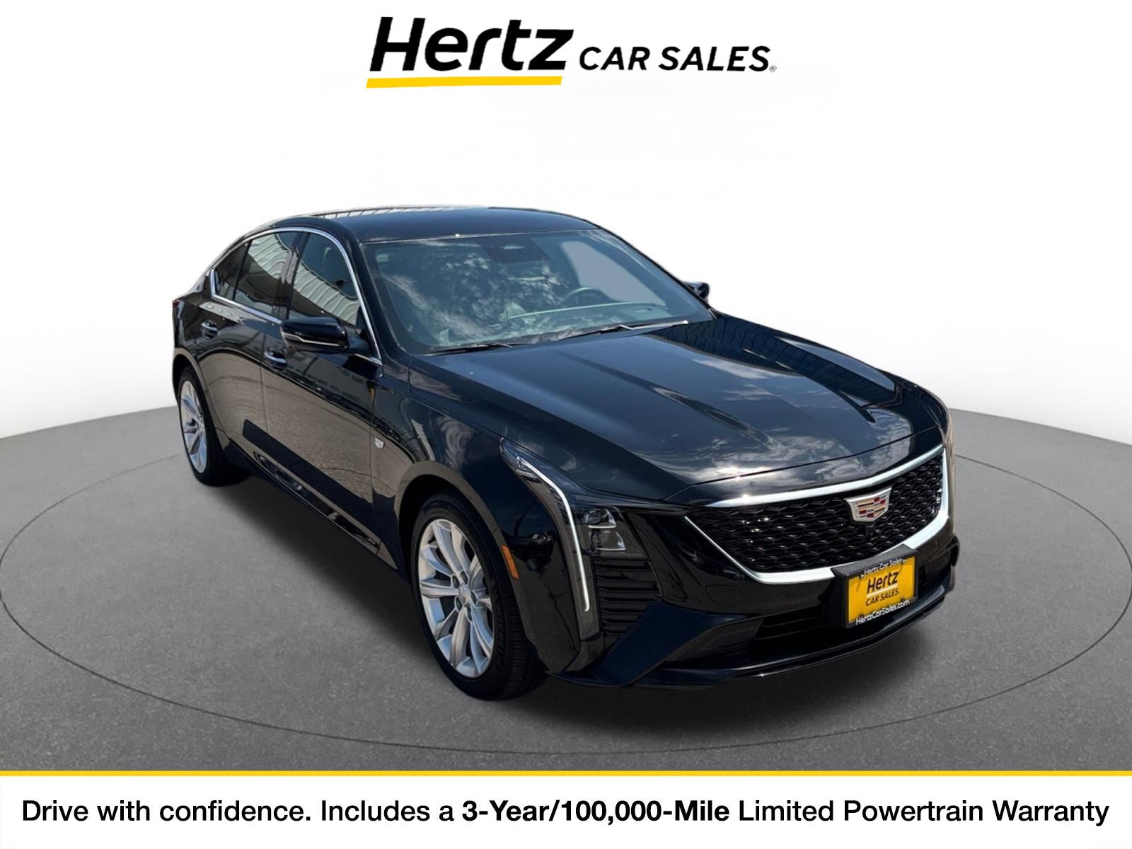 Used 2026 Cadillac CT5 Premium Luxury RWD image 1