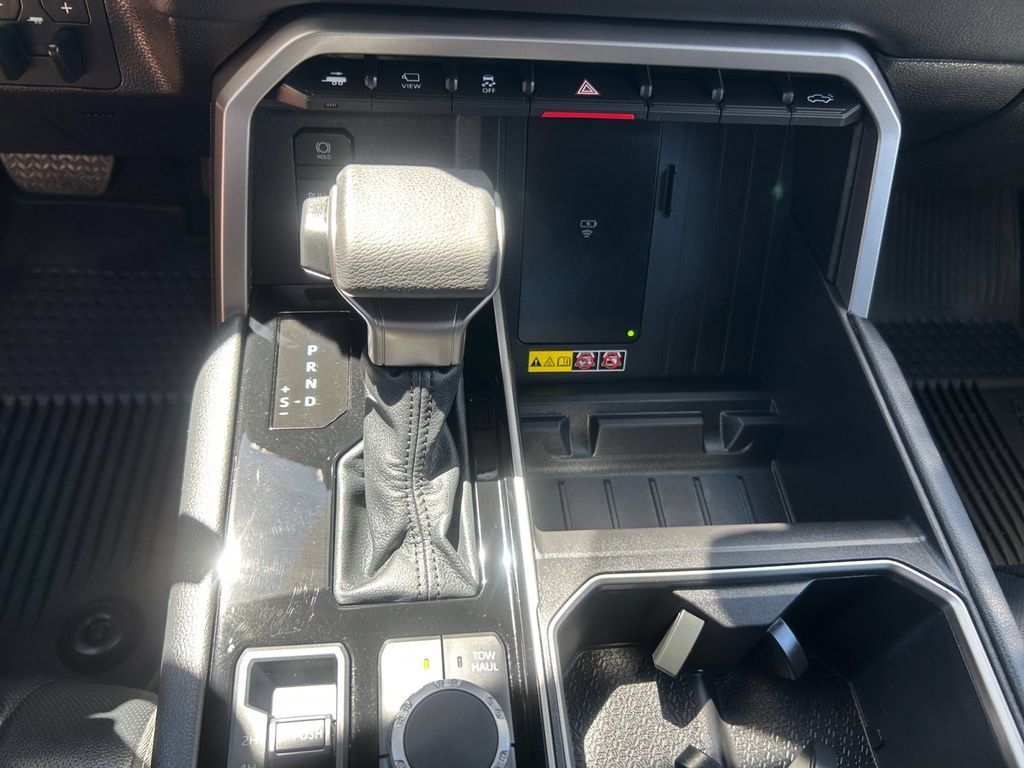 Certified 2026 Toyota Tundra Limited AWD/4WD image 21