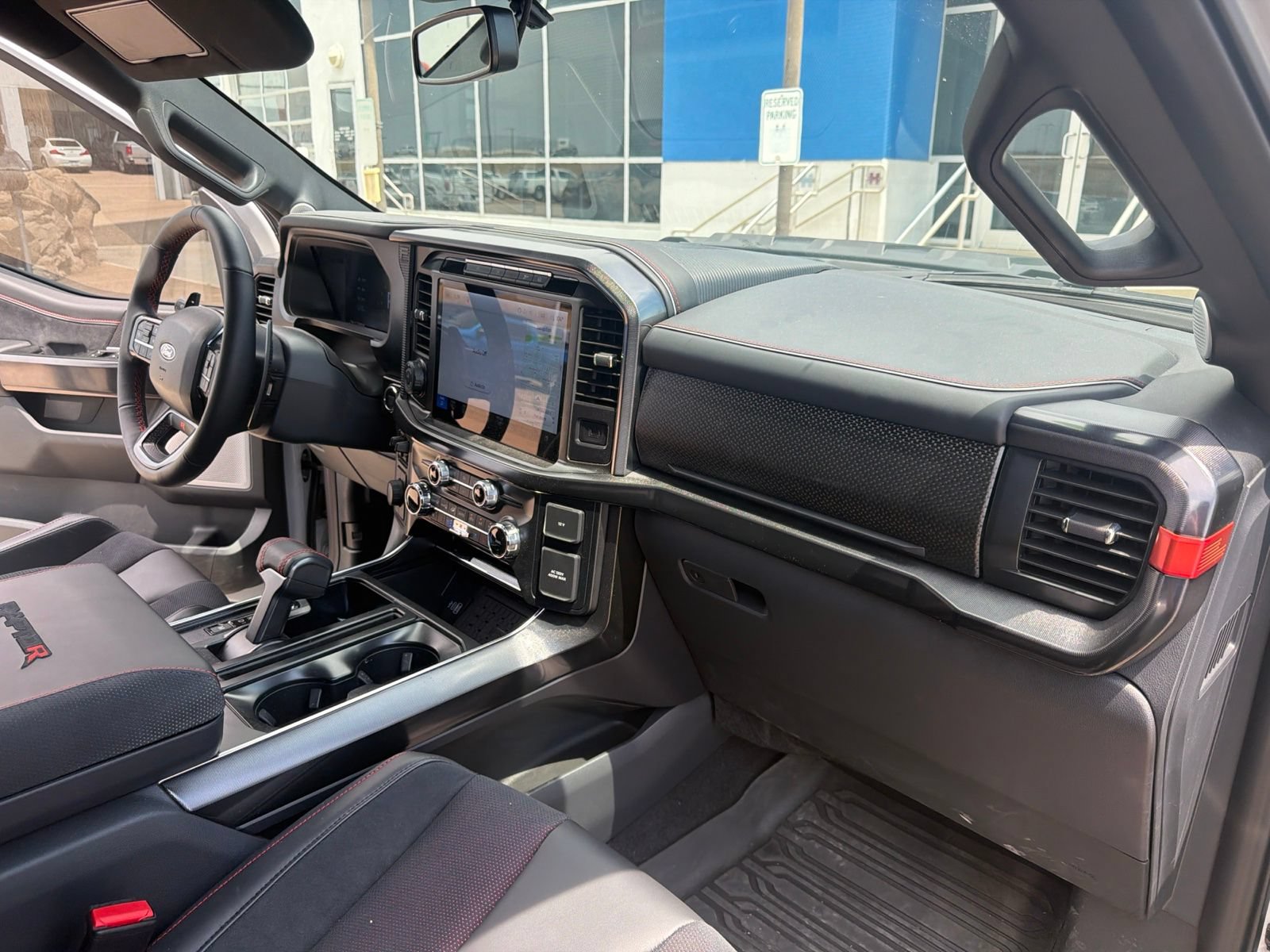 Used 2026 Ford F150 Raptor w/ Equipment Group 803A Raptor R AWD/4WD image 18