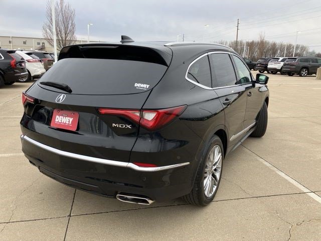 Used 2023 Acura MDX SH-AWD w/ Advance Package image 9