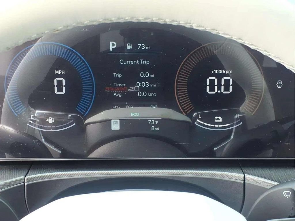 New 2026 Hyundai Santa Fe SE FWD image 13