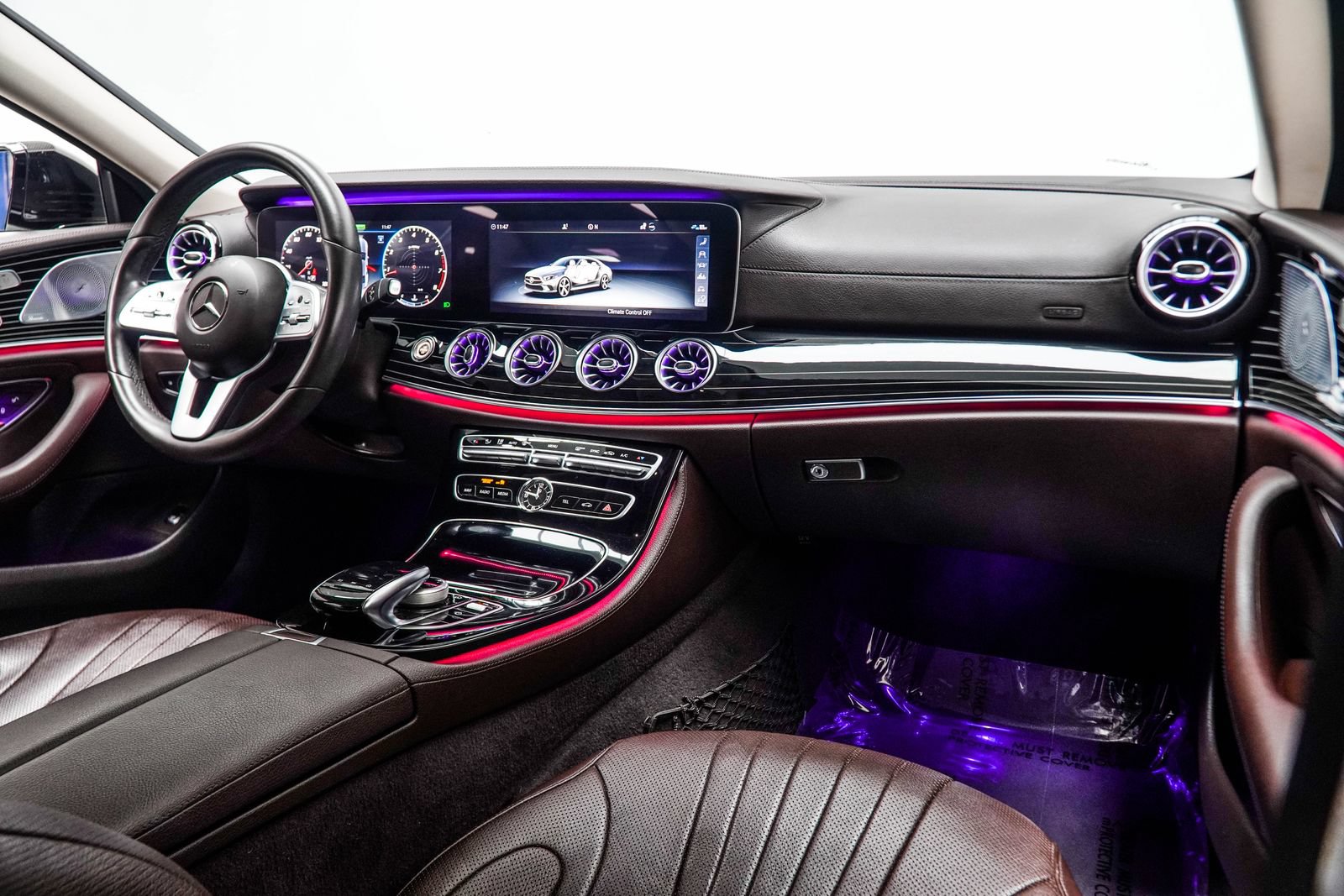 Used 2020 Mercedes-Benz CLS 450 w/ Night Package image 20