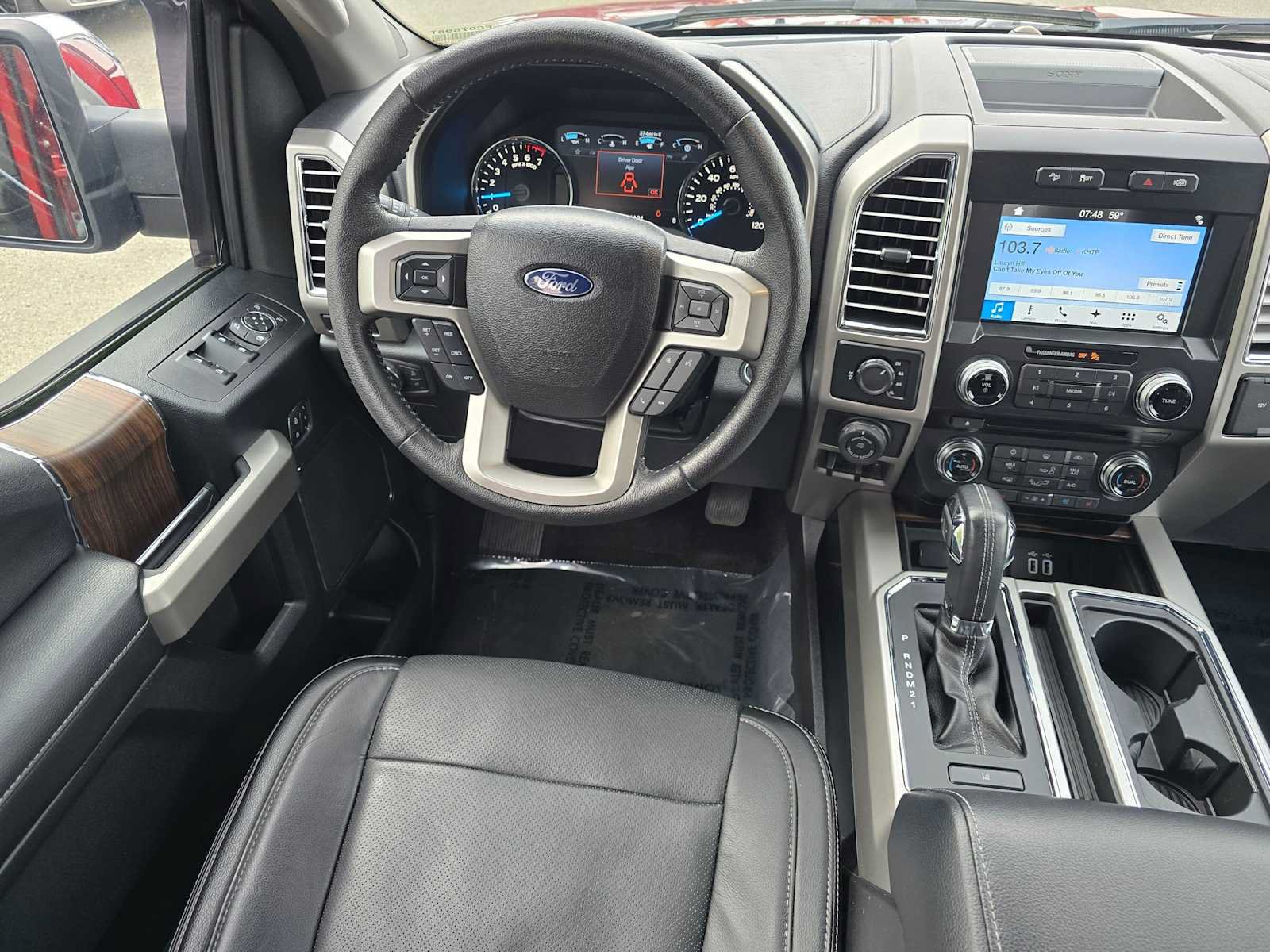 Used 2016 Ford F150 Lariat w/ Equipment Group 502A Luxury AWD/4WD image 18