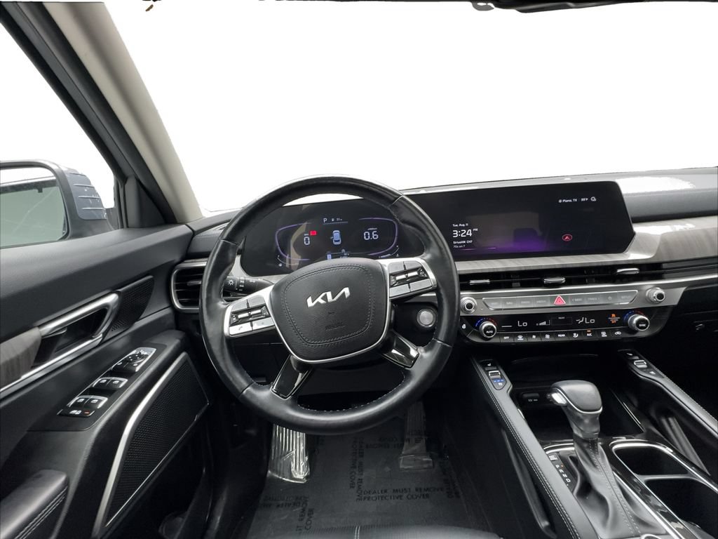 Used 2024 Kia Telluride EX w/ EX Captain's Chair Package AWD/4WD image 39