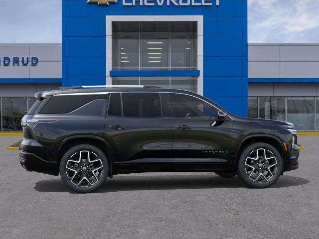 New 2026 Chevrolet Traverse High Country image 5