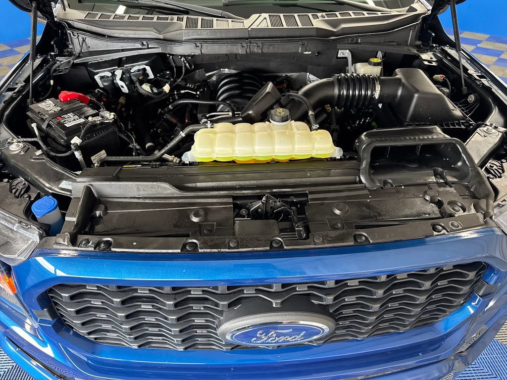 Used 2023 Ford F150 XL w/ STX Appearance Package AWD/4WD image 25