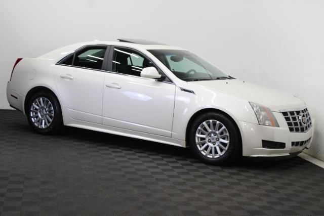 Used 2013 Cadillac CTS Luxury
