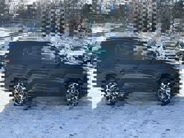 New 2026 Subaru Forester Touring image 3