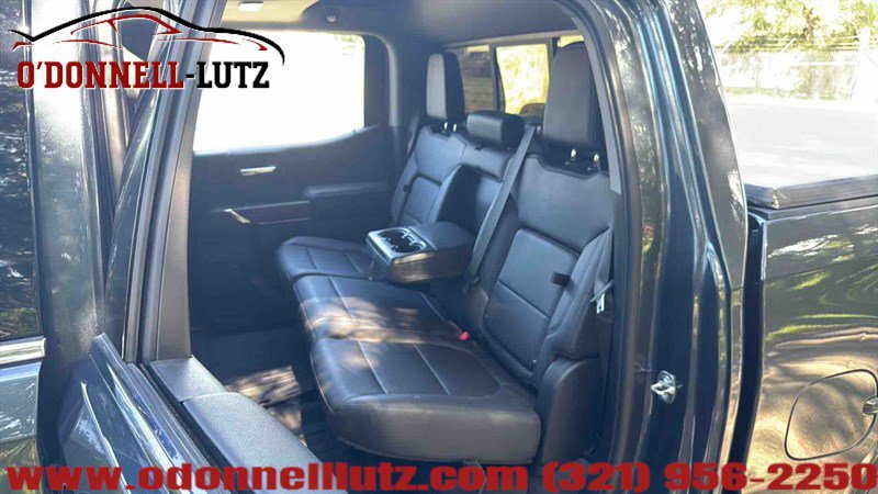 Used 2019 GMC Sierra 1500 SLT w/ SLT Premium Plus Package AWD/4WD image 19