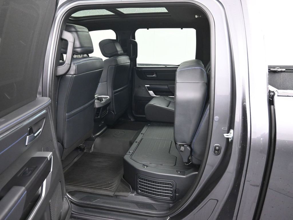 Used 2025 Toyota Tundra Platinum image 36