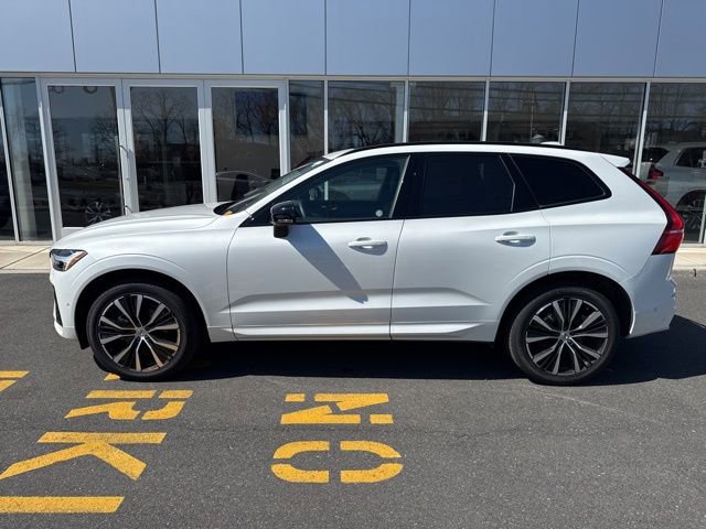 Certified 2025 Volvo XC60 B5 Plus video 2