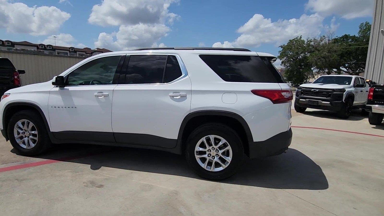 Certified 2019 Chevrolet Traverse LT FWD image 6