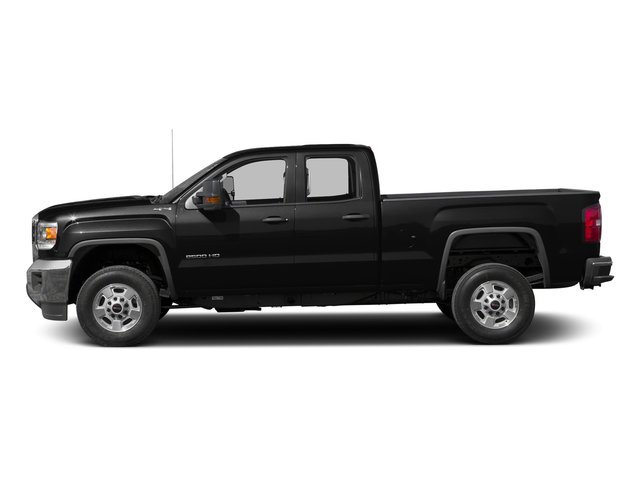 Used 2017 GMC Sierra 2500 4x4 Double Cab image 3