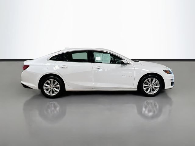Used 2021 Chevrolet Malibu LT FWD image 8