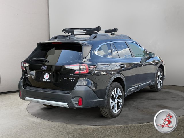 Used 2020 Subaru Outback Limited XT w/ Tech Package 2 AWD/4WD image 7