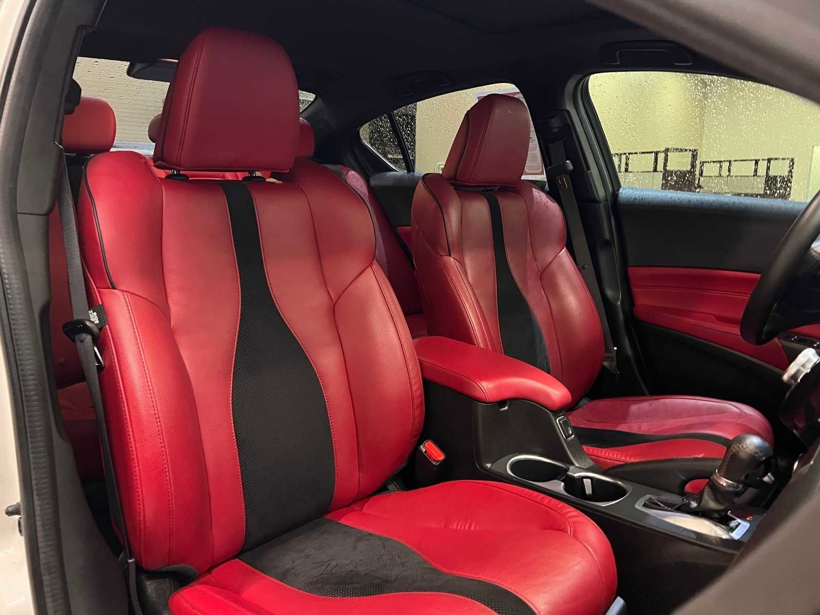 Used 2020 Acura ILX w/ Premium & A-SPEC Package image 14