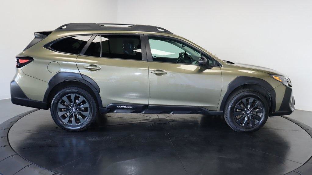 Used 2024 Subaru Outback Onyx Edition image 6