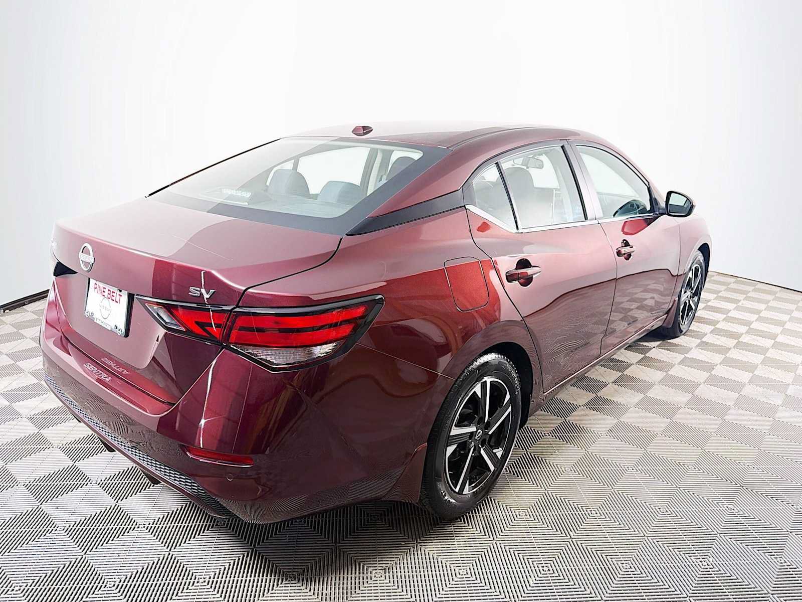 Used 2024 Nissan Sentra SV w/ All-Weather Package FWD image 4
