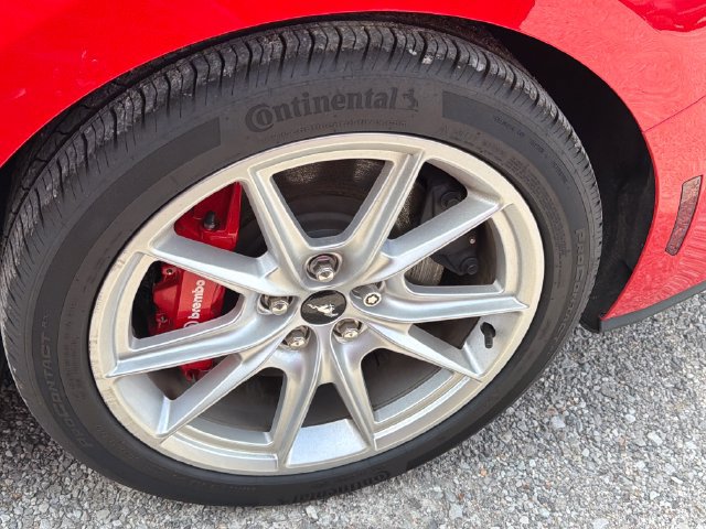 Used 2025 Ford Mustang GT Premium RWD image 41