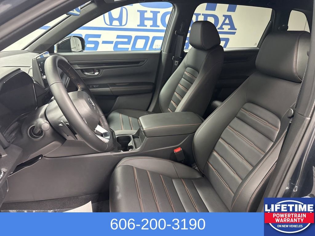 New 2026 Honda CR-V Sport-L image 30