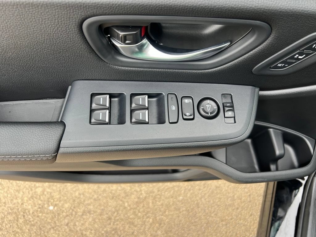 New 2027 Honda HR-V EX-L image 26