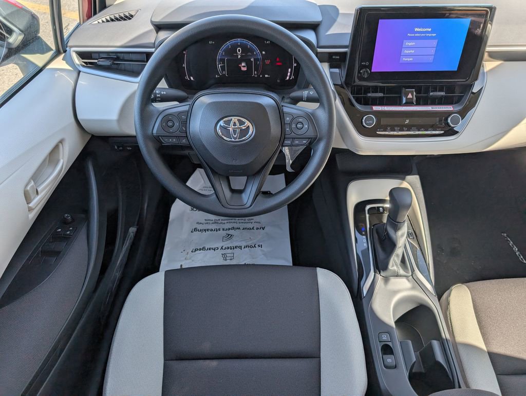 New 2026 Toyota Corolla LE image 25