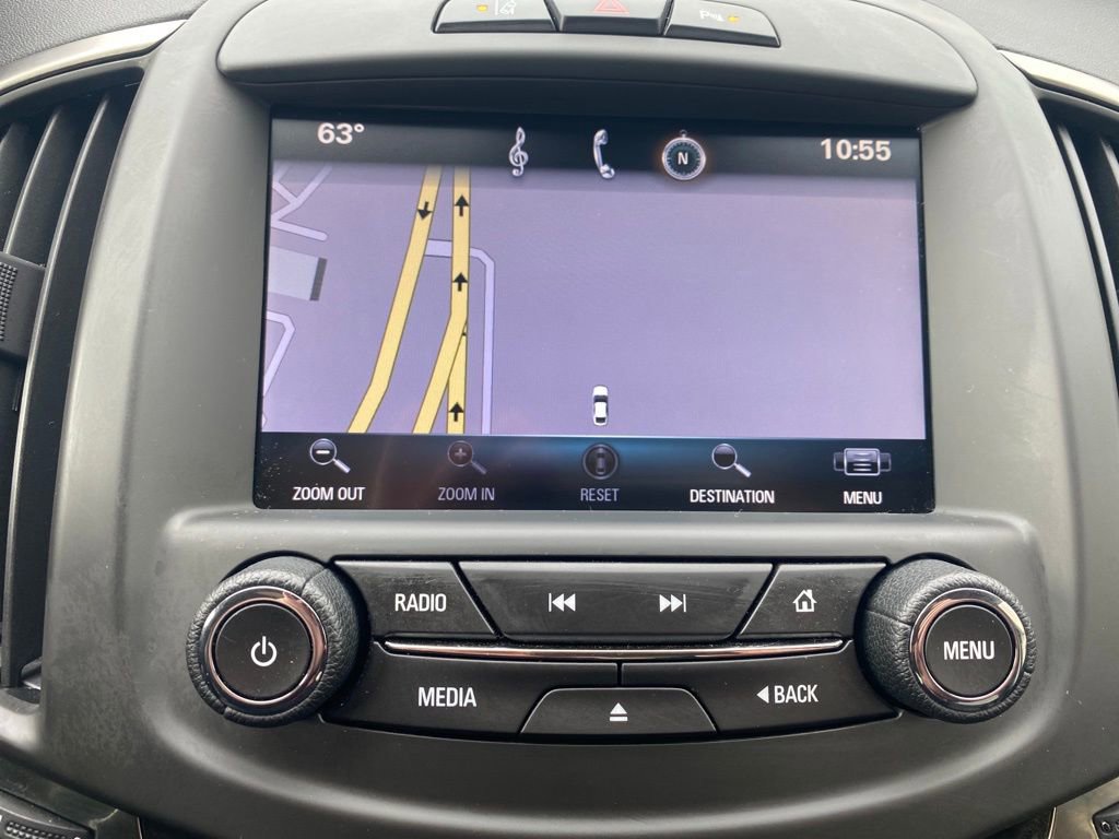 Used 2014 Buick LaCrosse Premium w/ Driver Confidence Package image 13