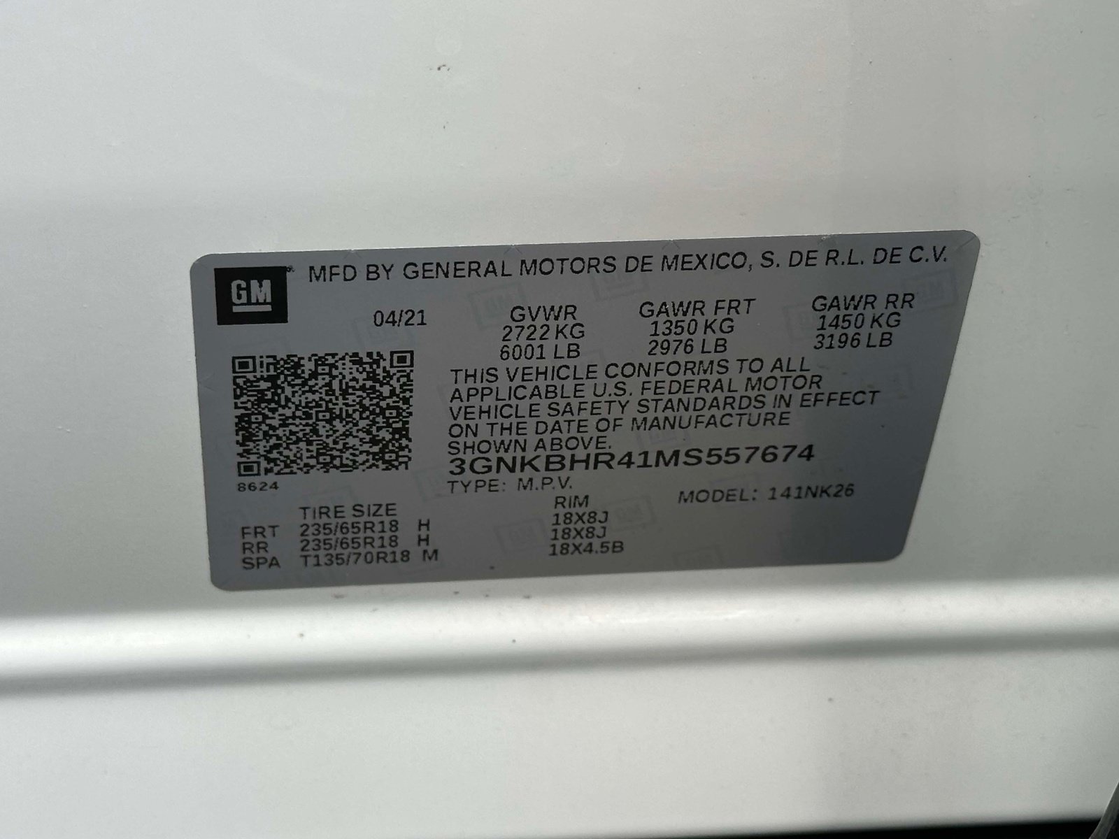 Used 2021 Chevrolet Blazer LT AWD/4WD image 20