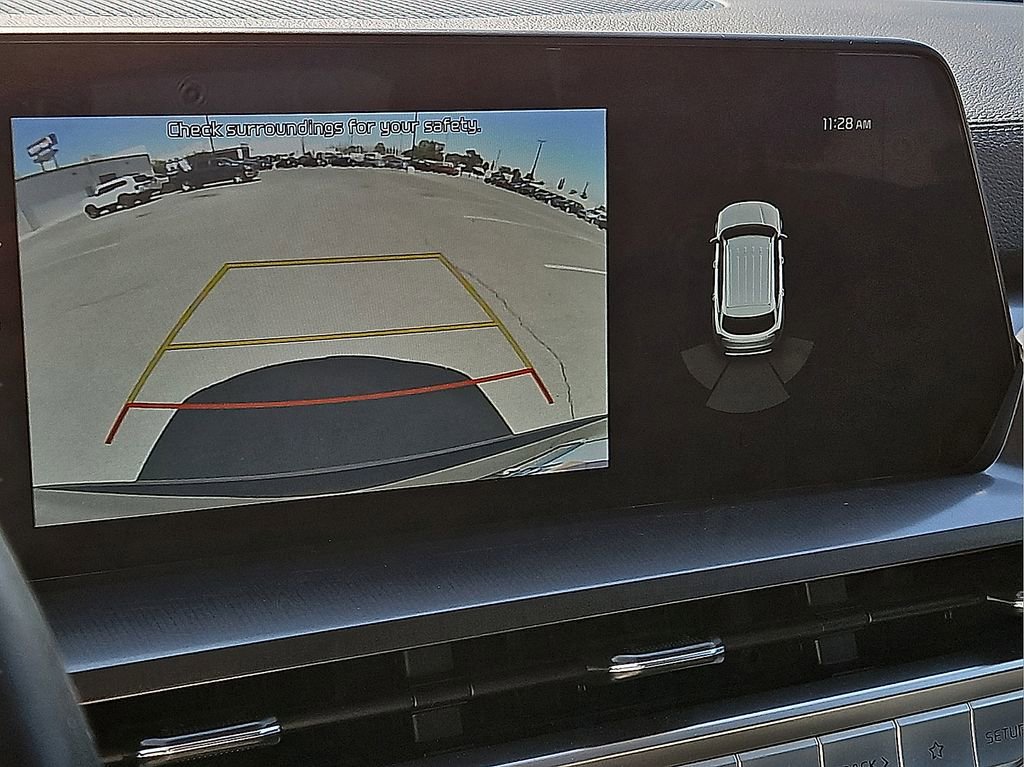 Used 2025 Kia Telluride S AWD/4WD image 23
