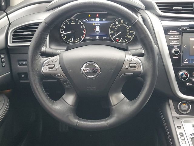 Used 2021 Nissan Murano SL AWD/4WD image 14