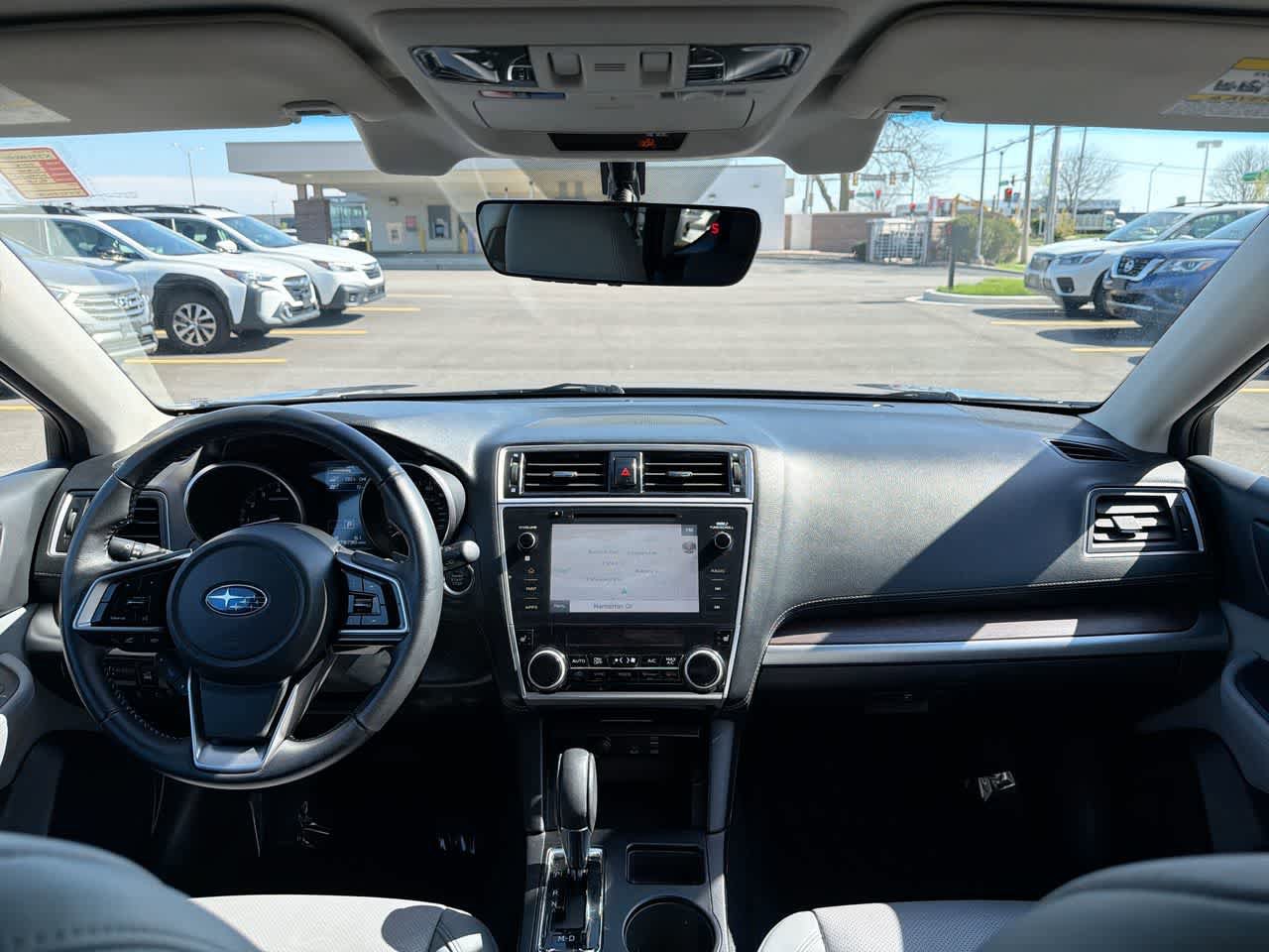 Used 2018 Subaru Outback 2.5i Limited AWD/4WD image 20